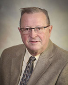 Larry J. Robinson | North Dakota Legislative Branch
